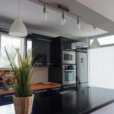 Modern House In Bajamar *