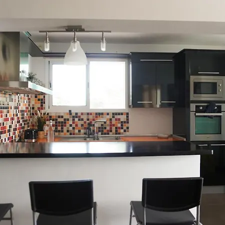 Modern House In Bajamar (La Laguna)