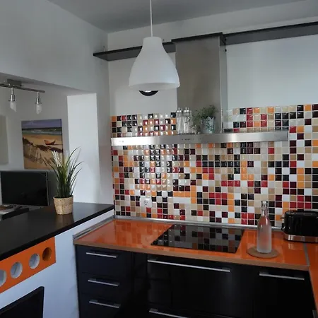 Modern House In Bajamar Apartment
