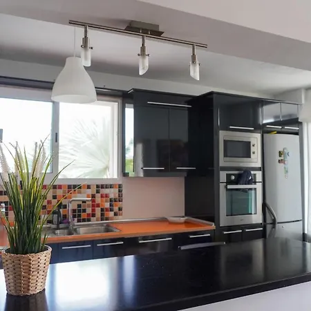 Appartement Modern House In Bajamar (La Laguna)