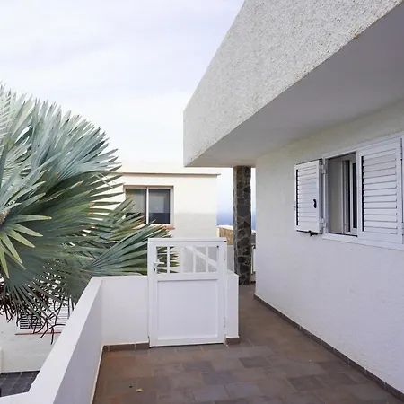 Modern House In Bajamar Apartment *