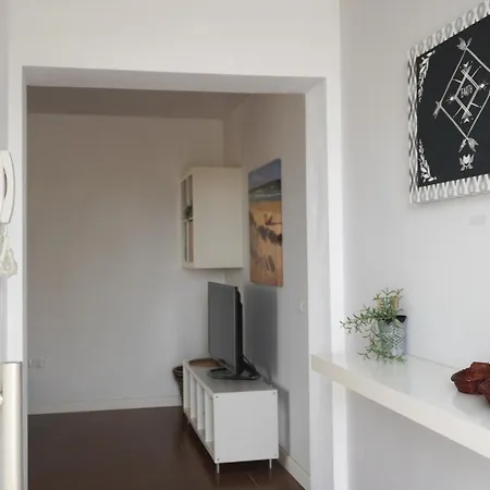 Modern House In Appartement *