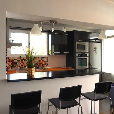 Modern House In Apartment