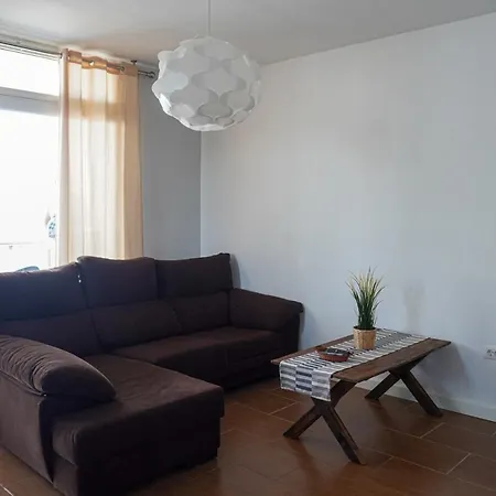 Modern House In Apartment