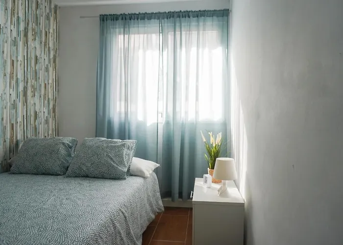 Modern House In Apartment Bajamar (La Laguna)