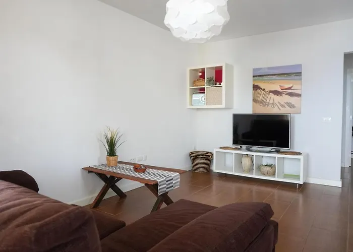 Apartment Modern House In