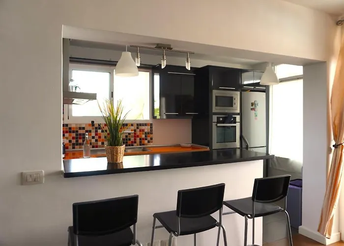 Modern House In Apartment