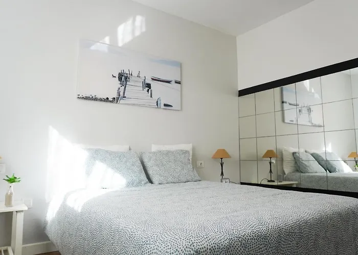 Modern House In Apartment