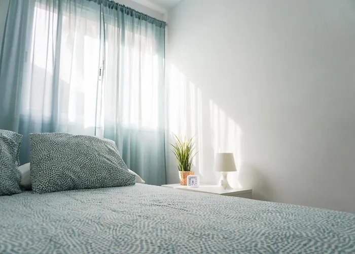 Modern House In Apartment Bajamar (La Laguna)